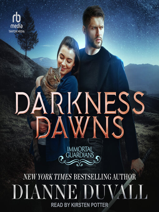 Cover image for Darkness Dawns